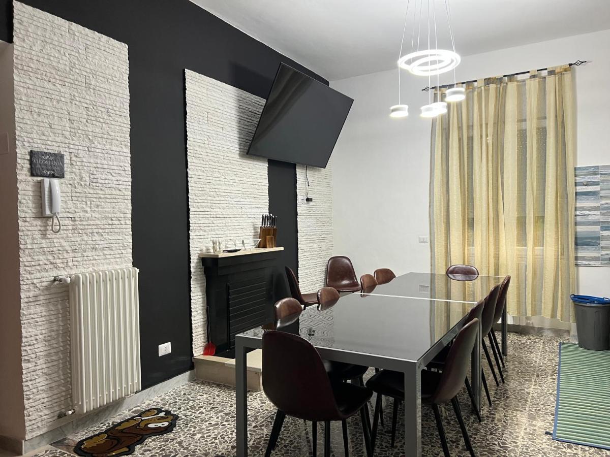 Casa Vacanze Refugium & Lounge Ferienwohnung ヴィーコ・デル・ガルガーノ エクステリア 写真