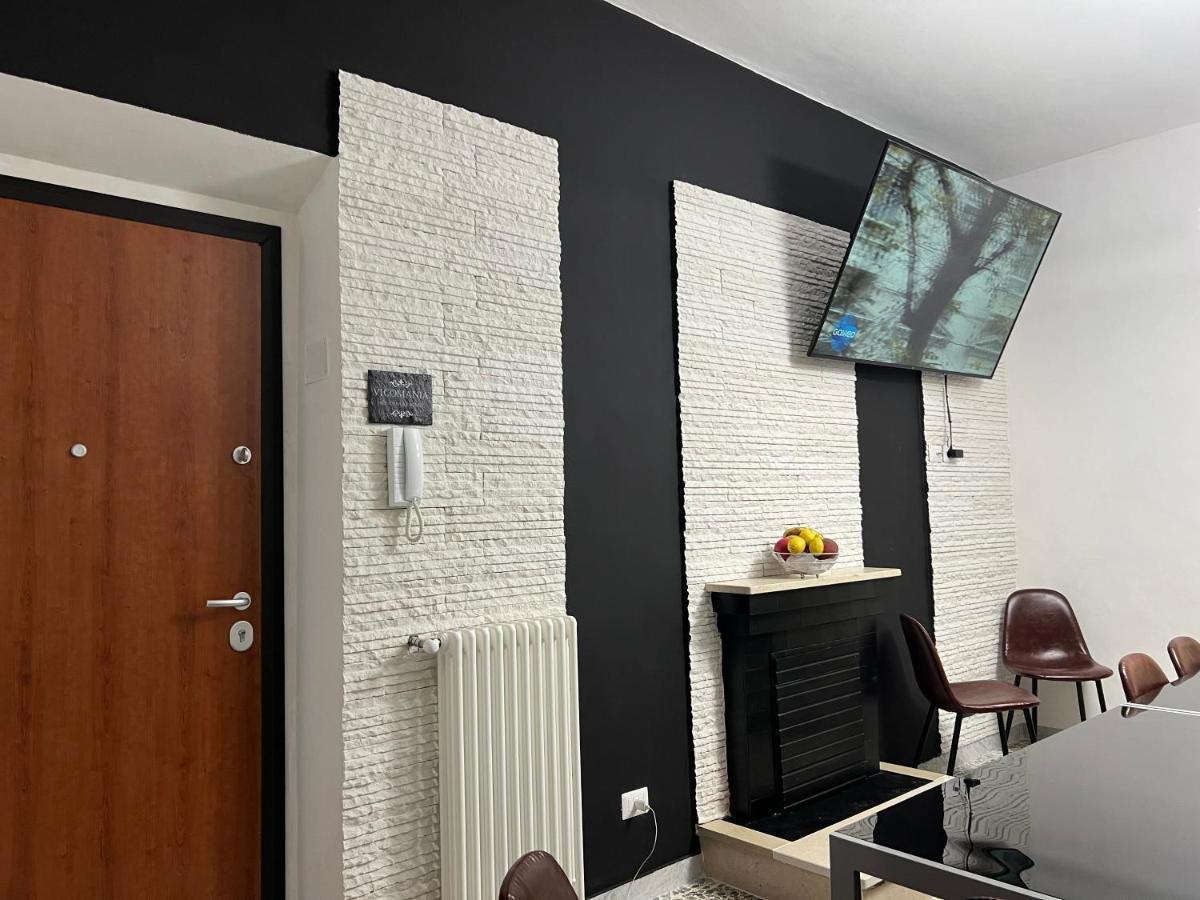 Casa Vacanze Refugium & Lounge Ferienwohnung ヴィーコ・デル・ガルガーノ エクステリア 写真