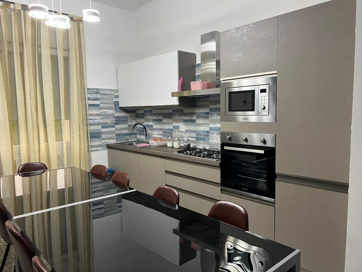 Casa Vacanze Refugium & Lounge Ferienwohnung ヴィーコ・デル・ガルガーノ エクステリア 写真