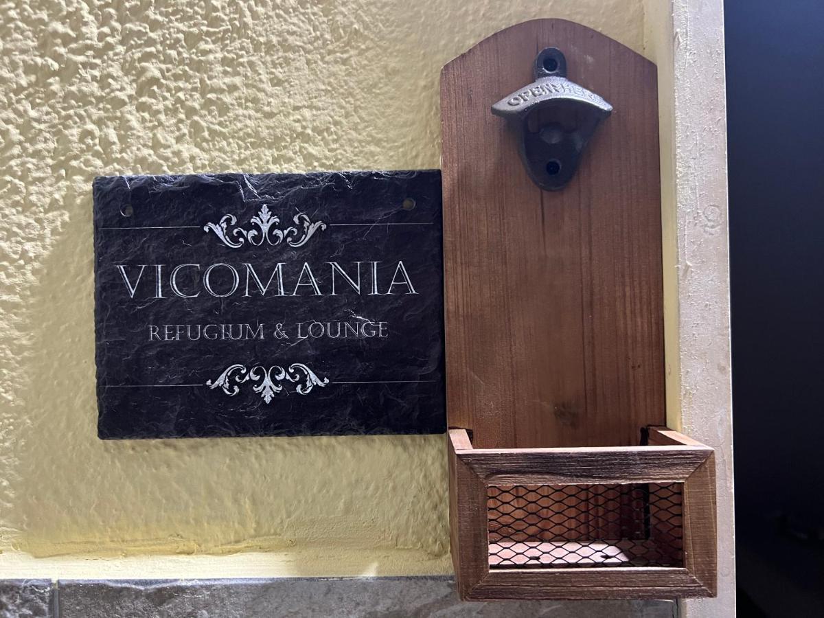 Casa Vacanze Refugium & Lounge Ferienwohnung ヴィーコ・デル・ガルガーノ エクステリア 写真