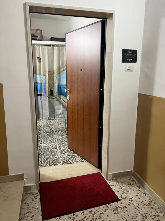 Casa Vacanze Refugium & Lounge Ferienwohnung ヴィーコ・デル・ガルガーノ エクステリア 写真
