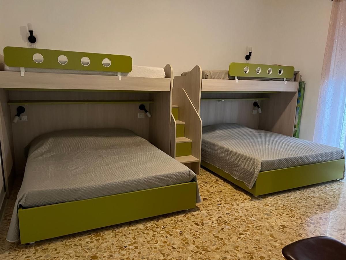 Casa Vacanze Refugium & Lounge Ferienwohnung ヴィーコ・デル・ガルガーノ エクステリア 写真