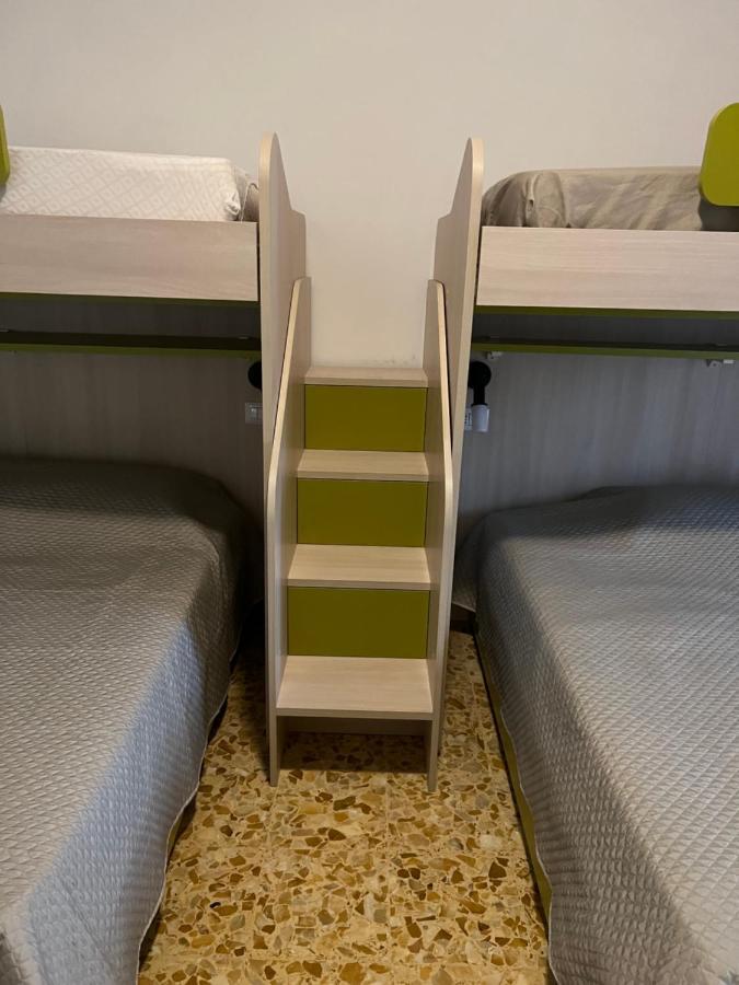 Casa Vacanze Refugium & Lounge Ferienwohnung ヴィーコ・デル・ガルガーノ エクステリア 写真