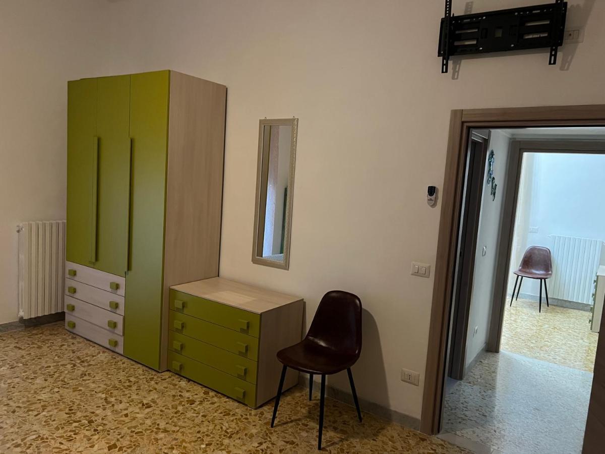 Casa Vacanze Refugium & Lounge Ferienwohnung ヴィーコ・デル・ガルガーノ エクステリア 写真