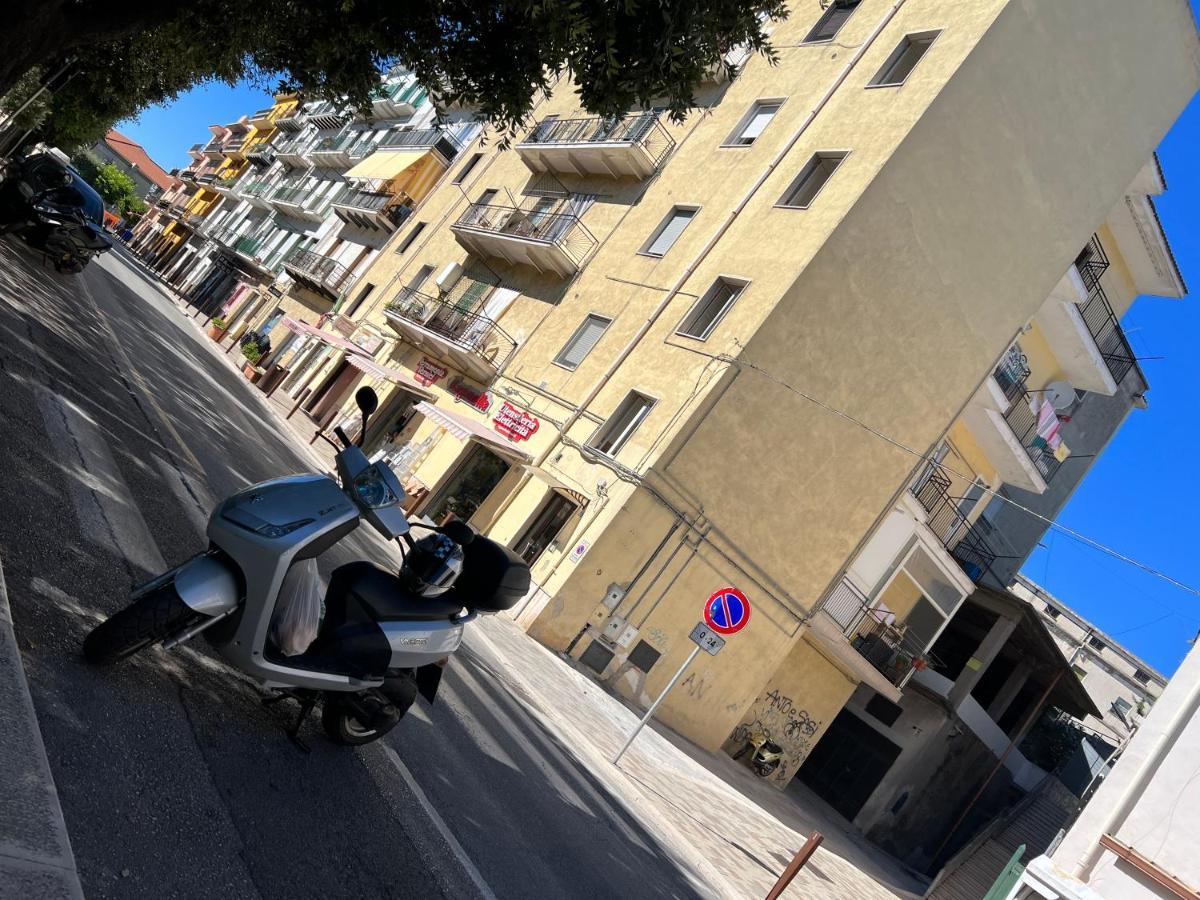 Casa Vacanze Refugium & Lounge Ferienwohnung ヴィーコ・デル・ガルガーノ エクステリア 写真