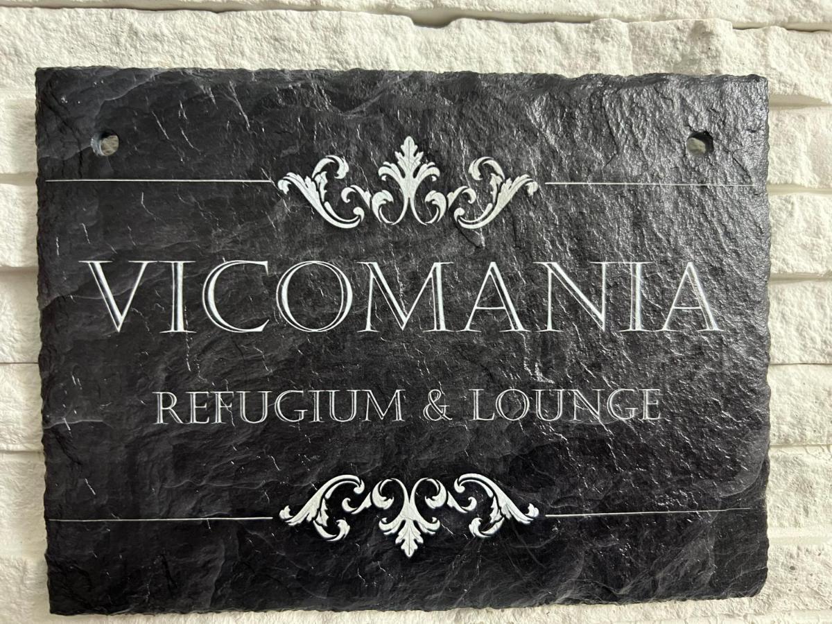 Casa Vacanze Refugium & Lounge Ferienwohnung ヴィーコ・デル・ガルガーノ エクステリア 写真