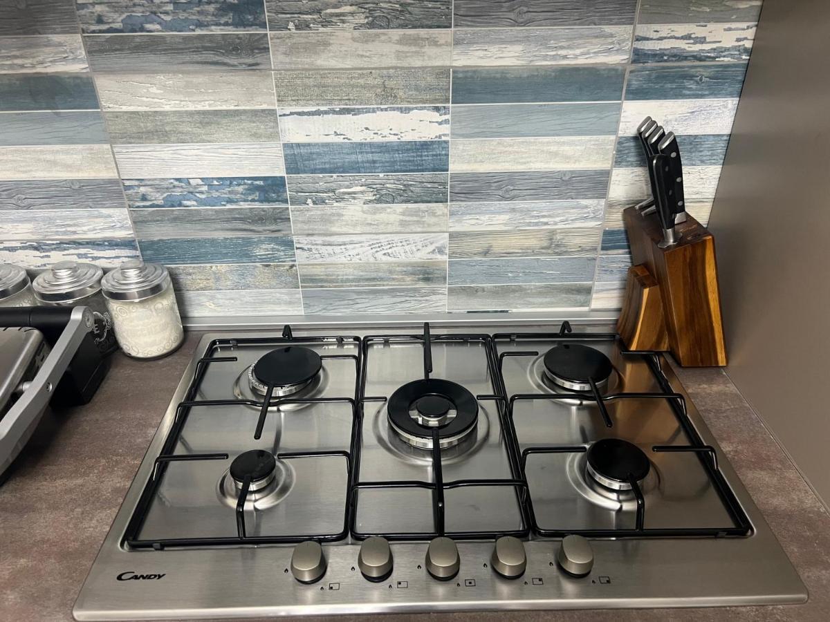 Casa Vacanze Refugium & Lounge Ferienwohnung ヴィーコ・デル・ガルガーノ エクステリア 写真