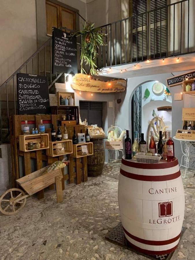 Casa Vacanze Refugium & Lounge Ferienwohnung ヴィーコ・デル・ガルガーノ エクステリア 写真