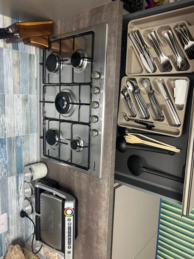 Casa Vacanze Refugium & Lounge Ferienwohnung ヴィーコ・デル・ガルガーノ エクステリア 写真