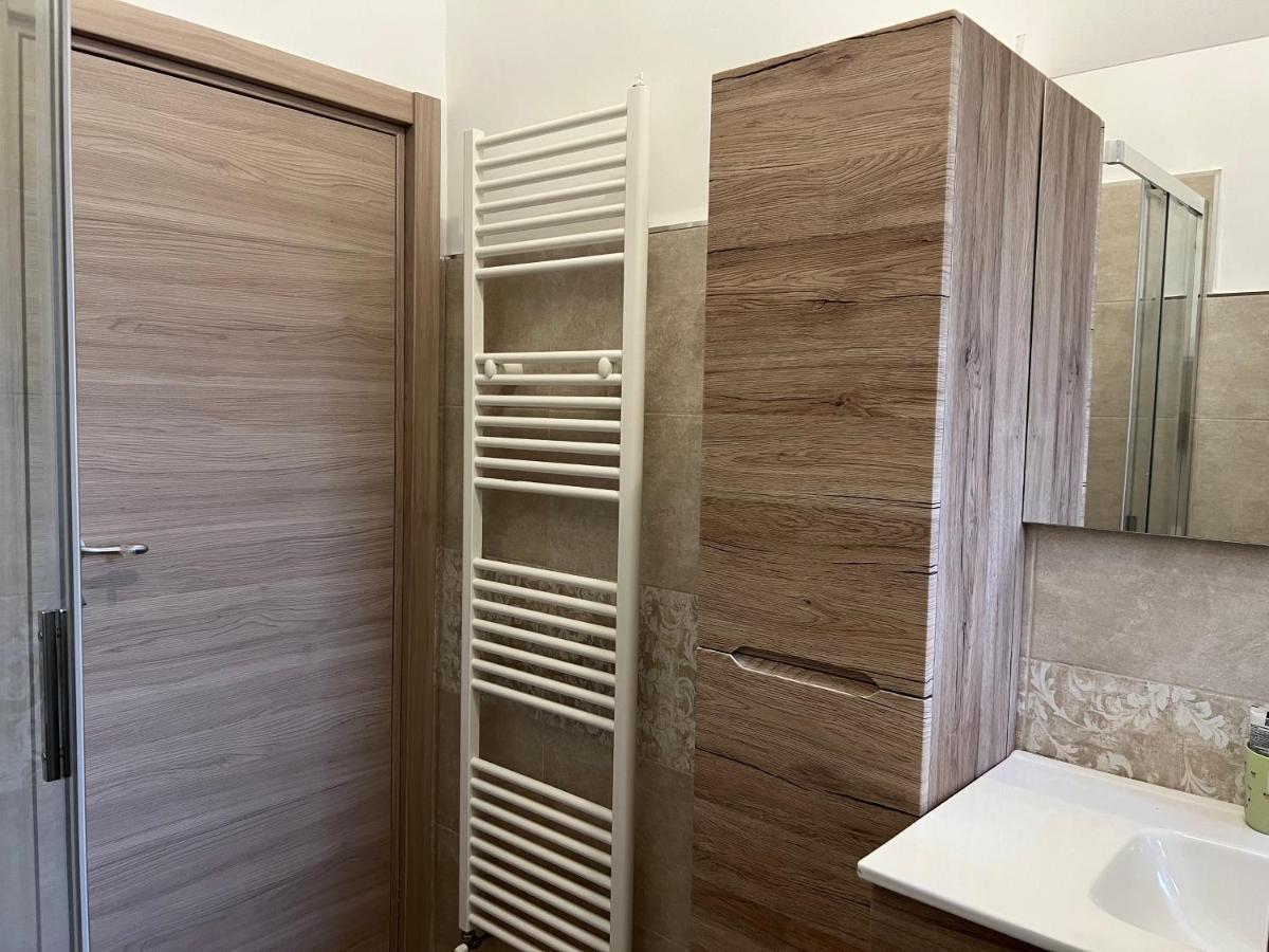 Casa Vacanze Refugium & Lounge Ferienwohnung ヴィーコ・デル・ガルガーノ エクステリア 写真
