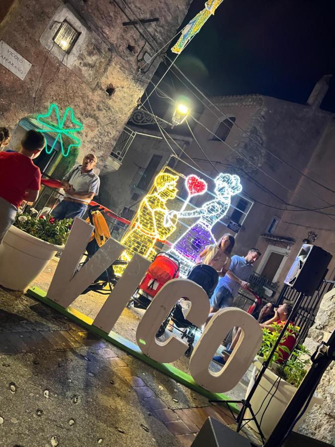 Casa Vacanze Refugium & Lounge Ferienwohnung ヴィーコ・デル・ガルガーノ エクステリア 写真